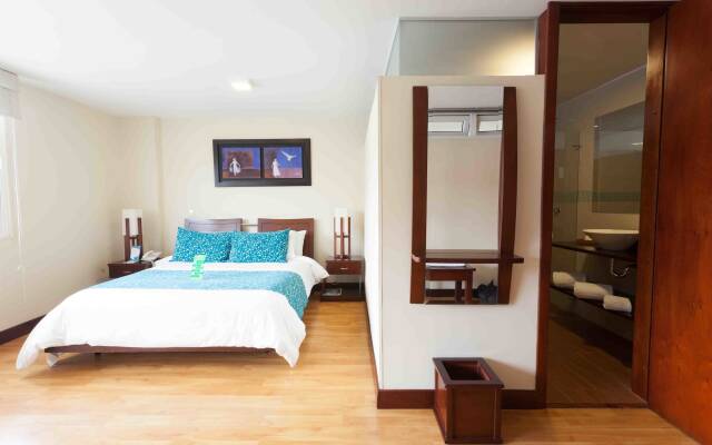Loft Hotel