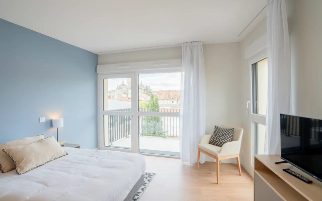 Quality Aparthotel Périgueux
