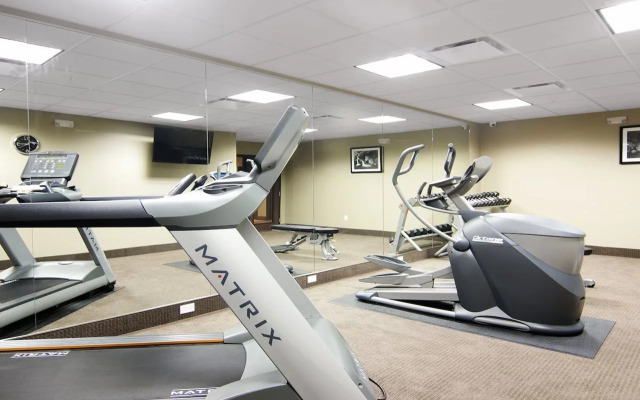 Sleep Inn & Suites Ames near ISU Campus