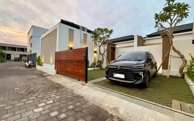 Solvana Villas Sanur by AGATA