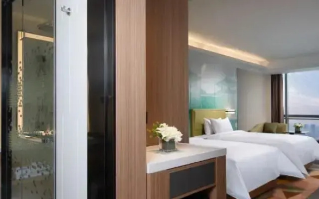 Hampton by Hilton Suqian Suning Plaza