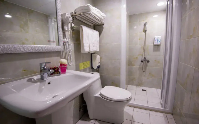 Diary Of Taipei Hotel - Ximen Station
