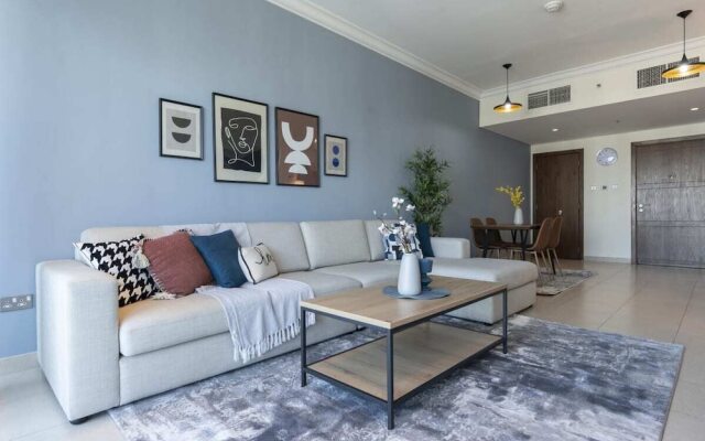 Stylish & Ideal Apartment in Downtown!
