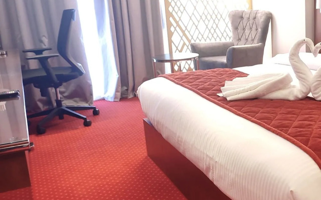 Muscat Express Hotel