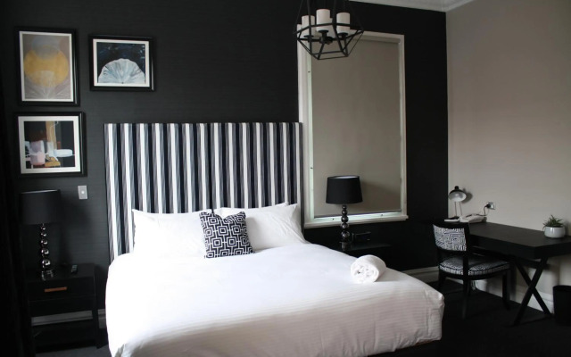 Mrs Banks Boutique Hotel