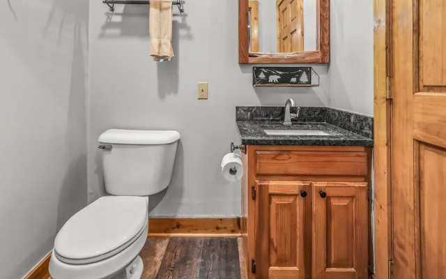 Panoramic Pointe 2 Bedroom Cabin