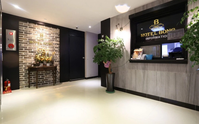 Gangneung Bong Motel