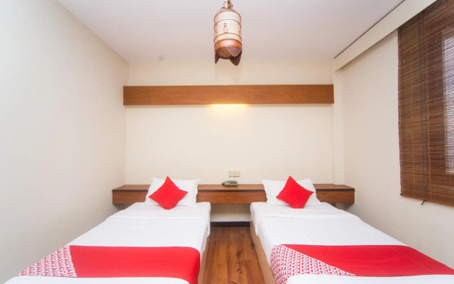 Nak Hotel – Guest Rooms – Sandakan