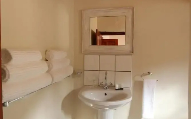 Matjiesvlei Retreat Katrien