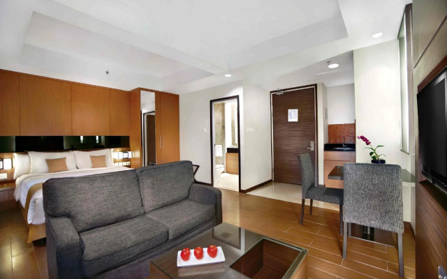 The Malibu Suites Balikpapan by Sissae Living