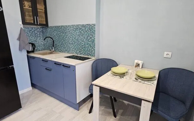 Апартаменты в городе Краснодар на ул. Московская, д. 118, корпус 2