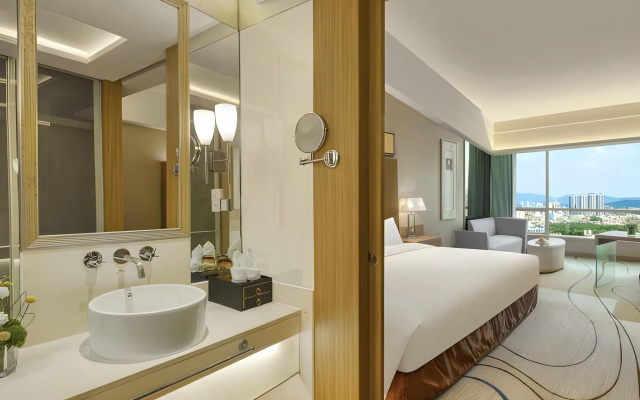 Royal Garden Hotel – Guest Rooms – Dongguan