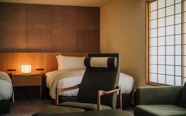 kasan – Guest Rooms – Kirishima