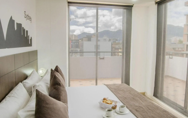 Apartamentos Regency La Feria