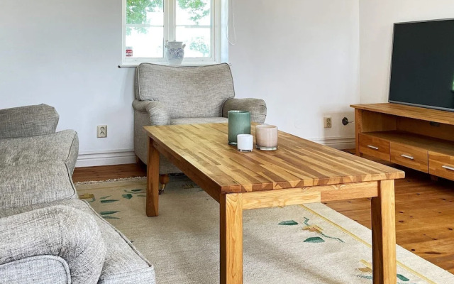 8 Person Holiday Home in Skivarp