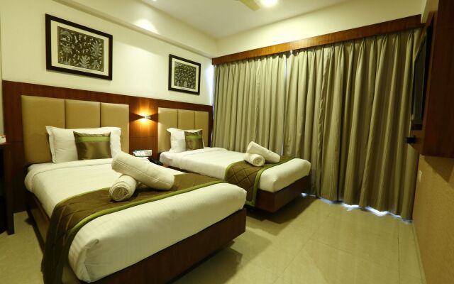 The Altruist Business Hotel Andheri