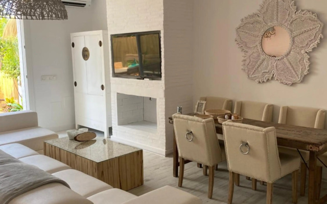 Tulum house - in Nueva Andalucia - amazing la concha mountain view