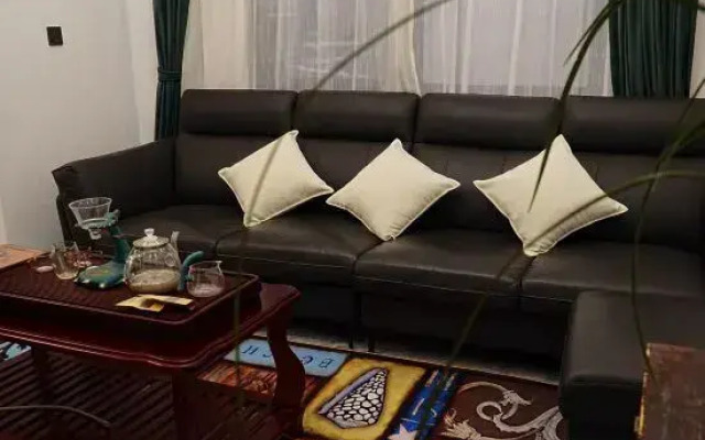 Jixi Xiyu Mountain House B&B