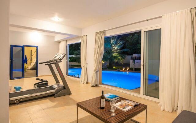 Themis Private Villa Rhodes