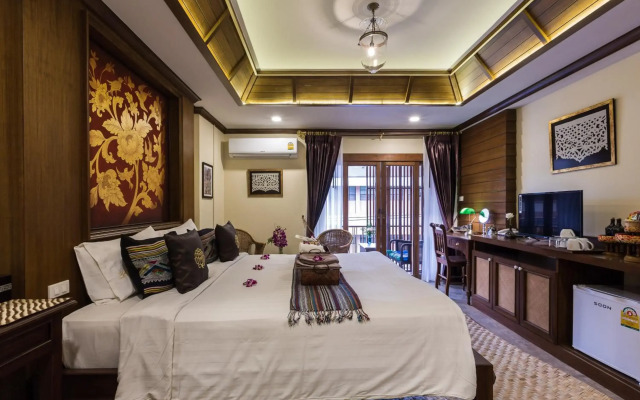 Wannamas Chiangmai Boutique House