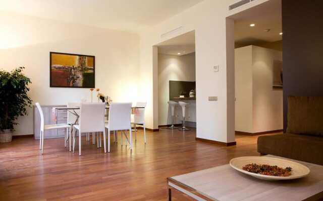 Lodging Apartments Miró Rambla Catalunya