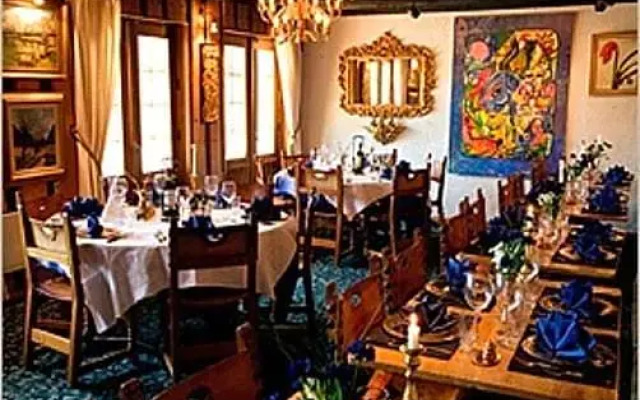 Tallhöjden Hotel & Cottage Lodge