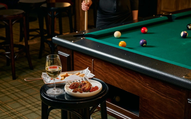 The Victoria Hotel Melbourne