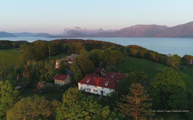 Leilighet i Svanøybukt