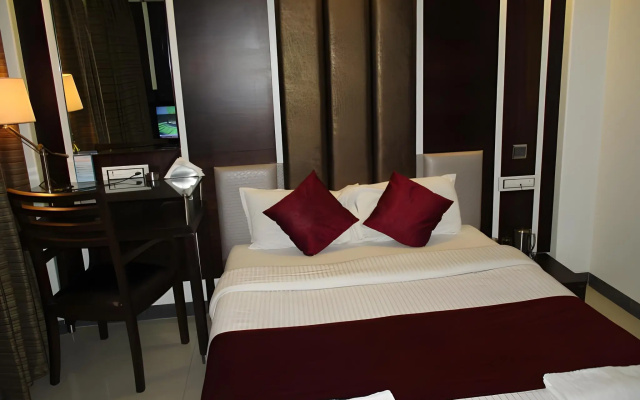 Hotel Sapna Marine – Guest Rooms – Mumbai