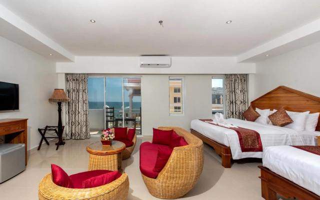 Aristocrat Residence & Hotel