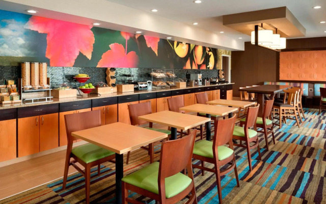 Fairfield Inn & Suites Hartford Manchester