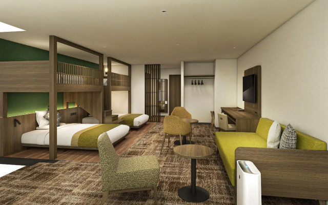 HOTEL MYSTAYS Hakodate Station