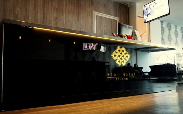 Apple Hotel Penang