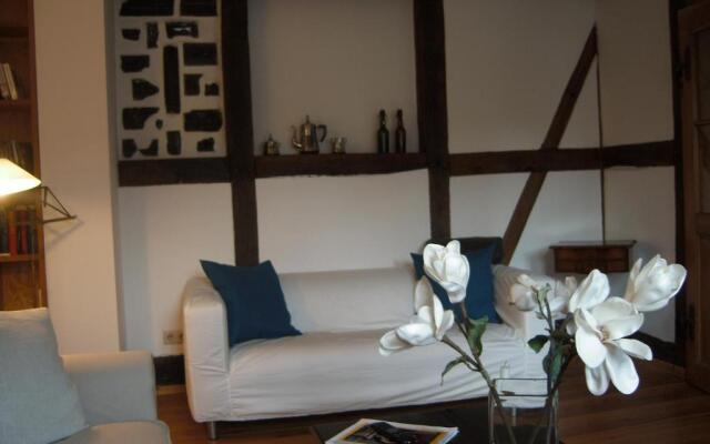 Ferienhaus Münzenberg 53