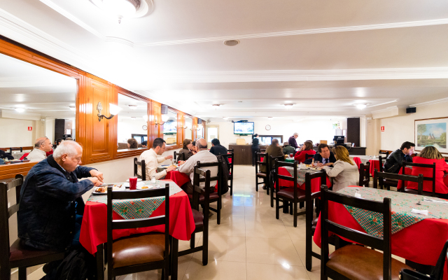 Hotel Virrey Central