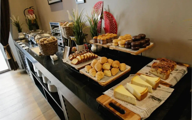 Eurostars Sevilla Boutique