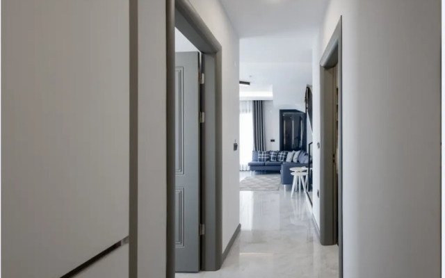 Artan Suites Apart Hotel