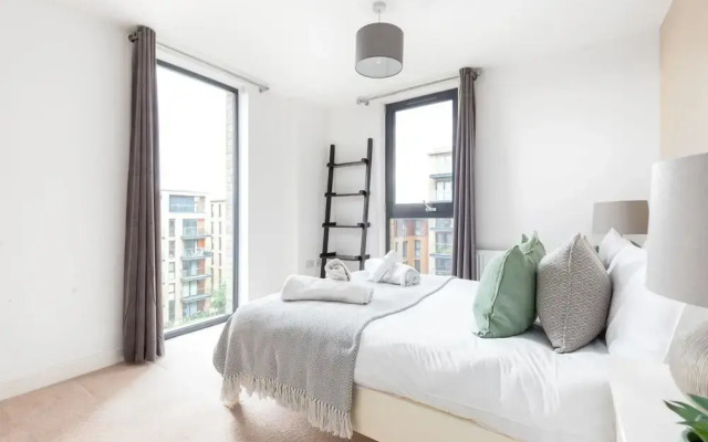 The Canada Water Flat