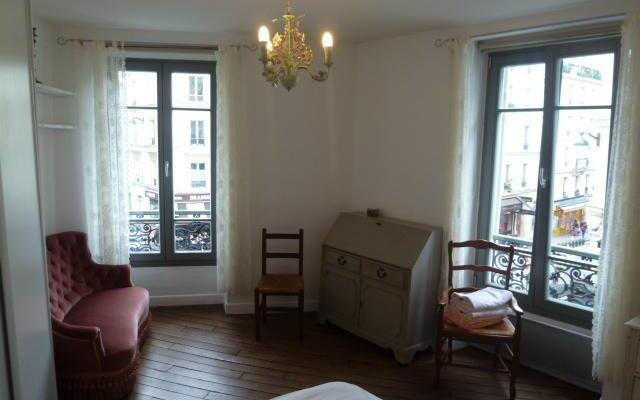 Appartement Montmartre