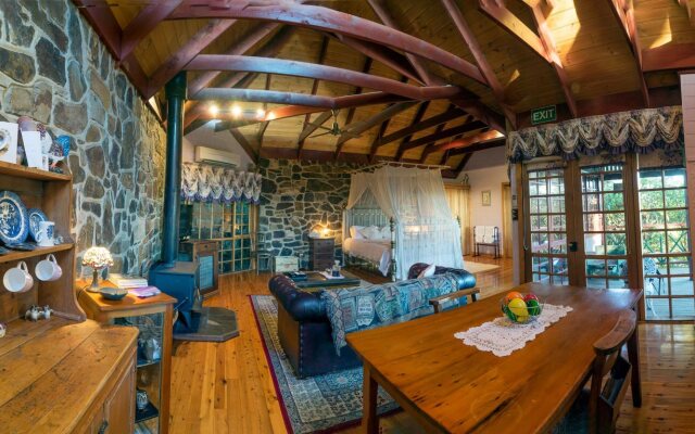 Observatory Cottages