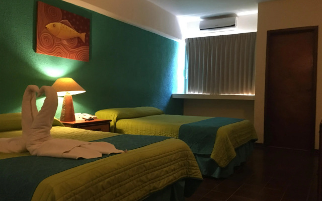 Hotel Plaza Cozumel
