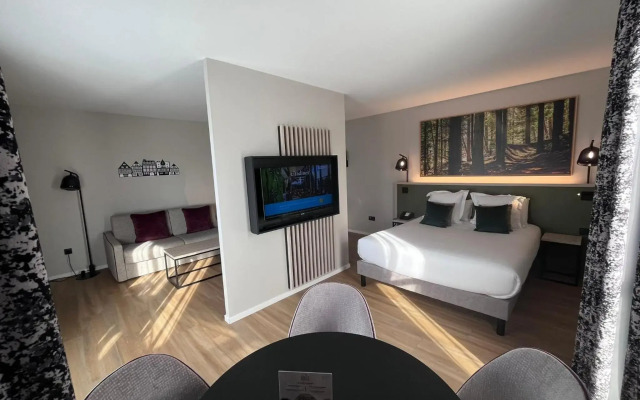 Citadines Eurometropole Strasbourg