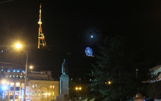 Mia B&B Old Tbilisi