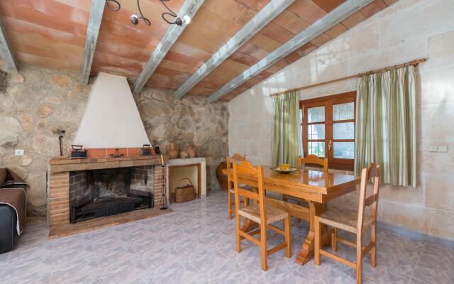 SON GUAL - Apartment with private pool in Inca. Free WiFi