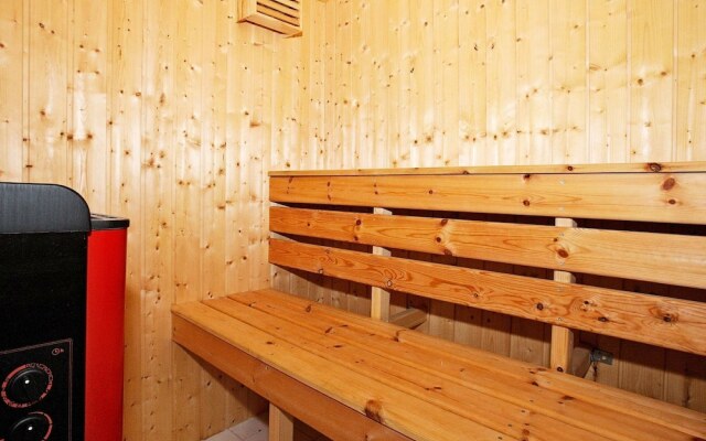 Luxurious Holiday Home in Hadsund With Sauna