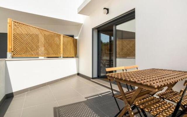 Modern and Sunny apartments in central Belém