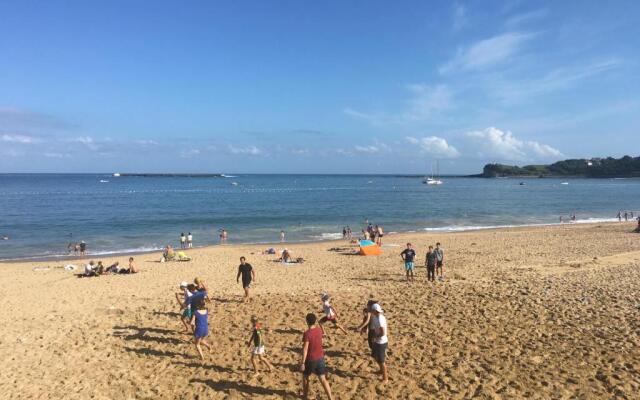 Saint-Jean-de-Luz-location 2 minutes a pieds de la plage