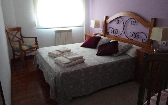 Moderno y luminoso 2 dormitorios con todas las comodidades en Pontevedra ciudad