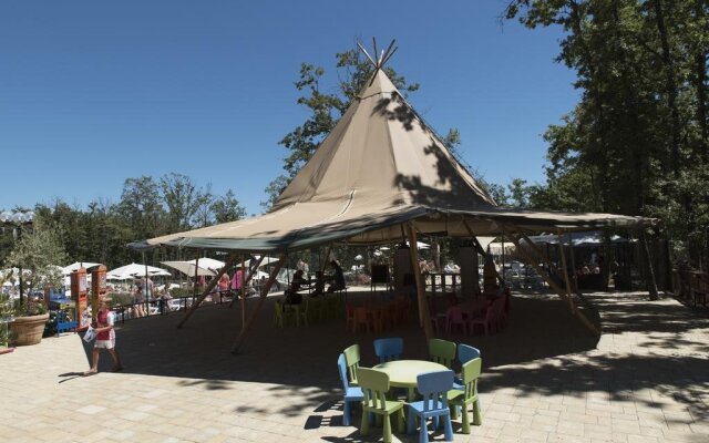 Glamping Village Orlando in Chianti