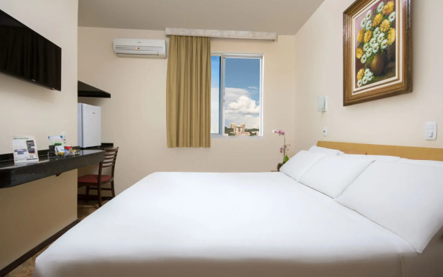 Hotel Dan Inn Express Foz do Iguaçu By Nacional Inn